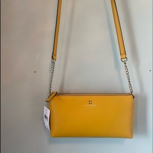 Kate spade crossbody in Tuscan sun